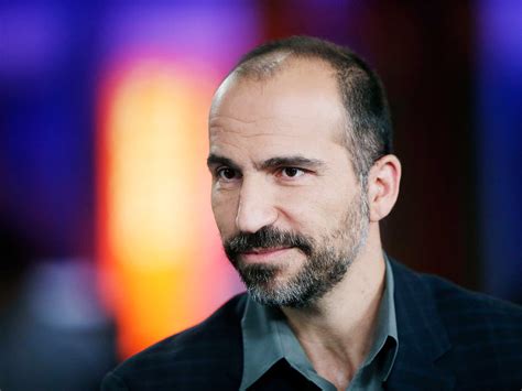 New Uber CEO Dara Khosrowshahi Knows Many Tricks—He'll Need Them All ...