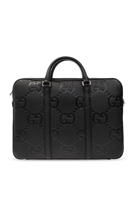 Gucci Leather briefcase | Men's Bags | Vitkac