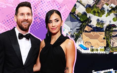 Lionel Messi Buys Waterfront Fort Lauderdale Mansion