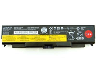 Lenovo ThinkPad BATTERY Replacement for L440 L540 W540 T440p T540P [57 ...