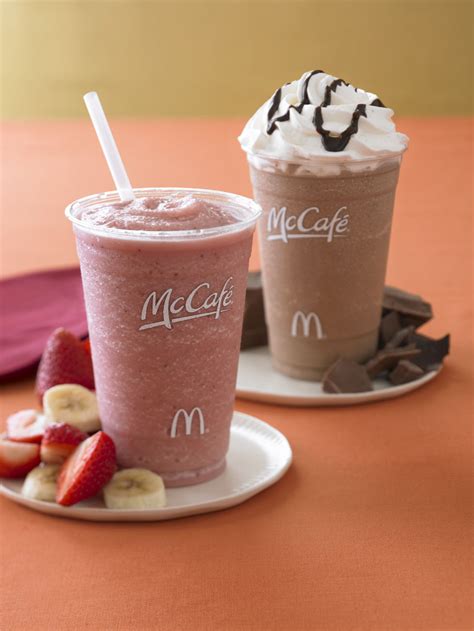 McDonalds McCafe - Seth Guge