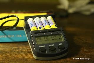 85/365 - 1/7/10 Great New Rechargeable Battery Charge Unit… | Flickr