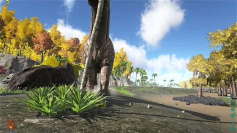 Ark Survival Evolved Nvidia GTX 460 gameplay benchmark - YouTube