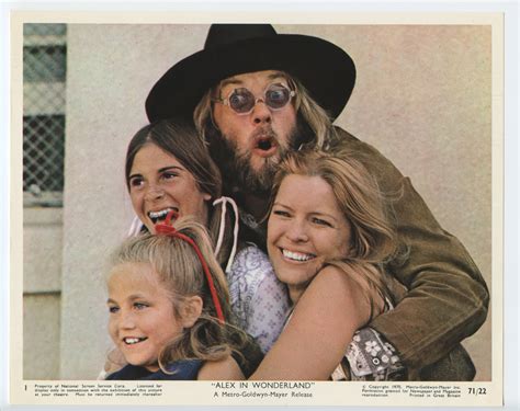 Donald Sutherland Ellen Burstyn Photo 1970 Alex in Wonderland Original ...