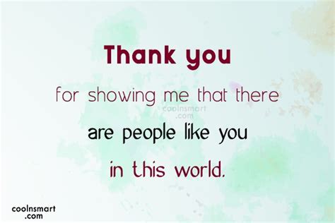 50 Thank You Quotes & Messages ' Appreciation Quotes - Quotes & Wishes