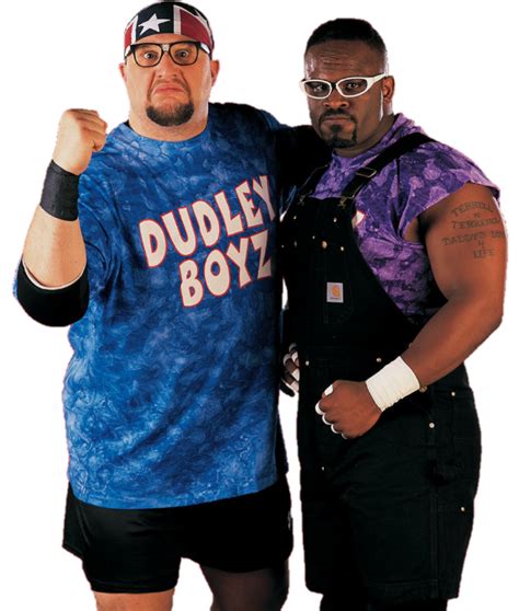 Dudley Boyz - WWE - Image Abyss