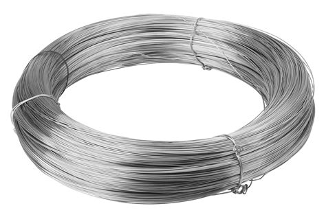 Stainless Steel Tying Wire 18 Gauge 20kg Coil