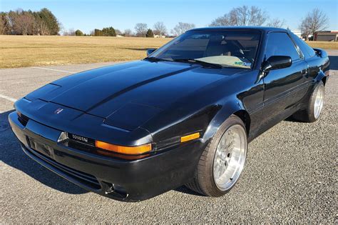 1990 Toyota Supra Turbo for Sale - Cars & Bids