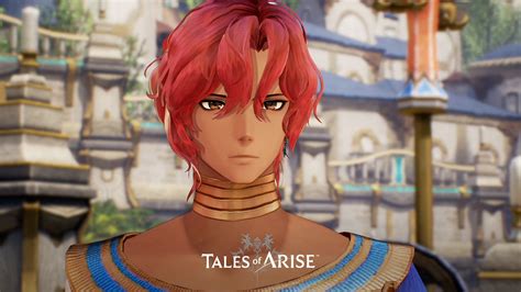 Tales of Arise on Twitter: "Dohalim is a noble from Rena who is friendly with Dahnans. He has a ...