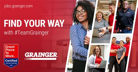 Grainger Employee Login