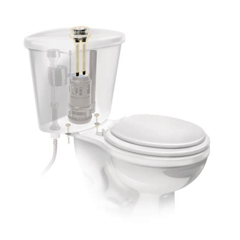 Glacier Bay Toilets | Replacement Buttons for Glacier Bay® Dual Flush Toilets | Toilet Parts ...