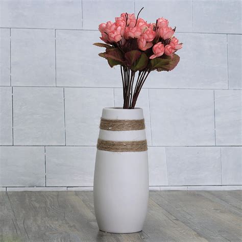White Ceramic Vase - Photos All Recommendation