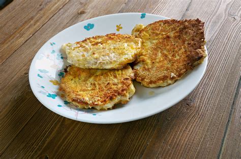 New Zealand Whitebait Fritters Recipe - Wine4Food