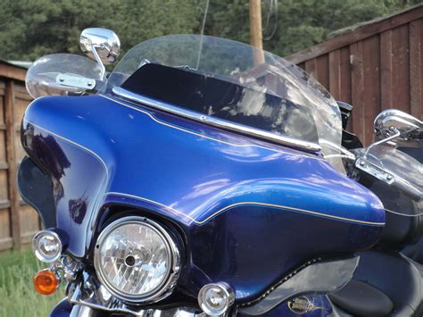 Tri Glide/Limited Windshield 1996-2013 | Harley-Davidson® Windshields | Clearview Shields