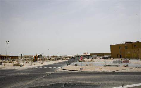 Airmen dorms approach completion as $1.4 billion Al Udeid upgrade moves ...