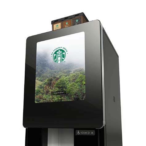 Starbucks Serenade Filtered Coffee Machine - Servomax