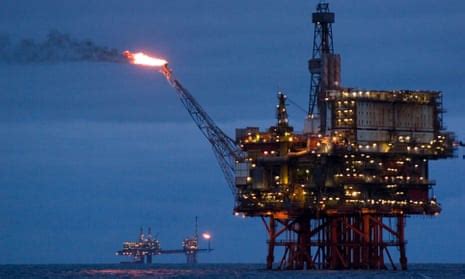 UK offers new North Sea oil and gas licences despite climate concerns ...