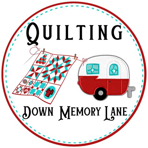 Creations By SweetMummy: Quilting Down Memory Lane