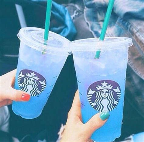 Blue Starbucks Wallpapers - Wallpaper Cave