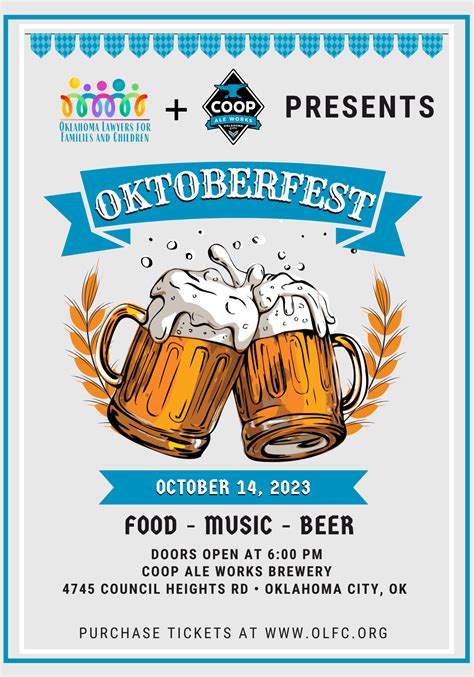 2023 Oktoberfest – Oklahoma Lawyers for Families and Children