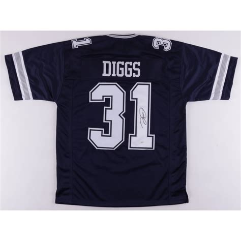 Trevon Diggs Signed Jersey (JSA COA) | Pristine Auction