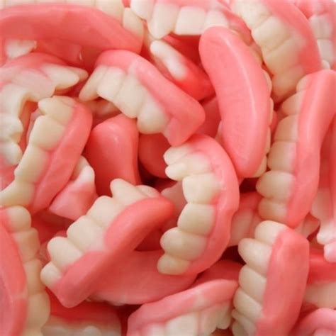 BAYSIDE CANDY GUMMY TEETH, 2LBS - Walmart.com - Walmart.com