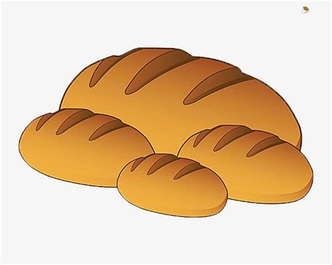 Cartoon Bread | Cartoon clip art, Cartoon, Cute drawings