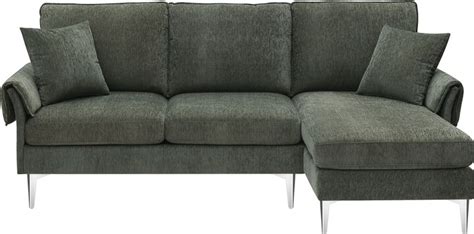 Modern Convertible Sectional Sofa - ShopStyle