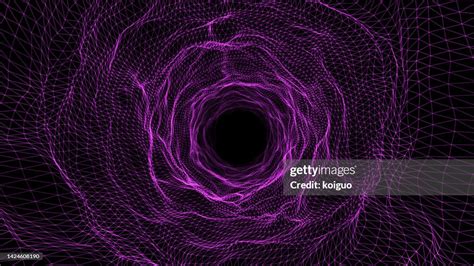 Time Tunnel Concept Map High-Res Stock Photo - Getty Images