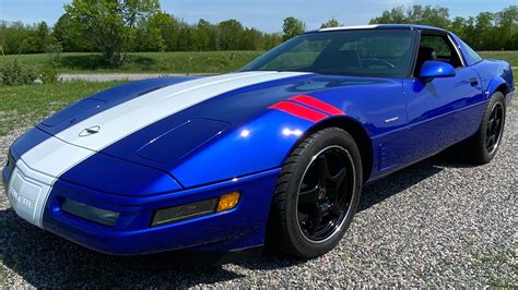 Chevrolet Corvette Grand Sport - C4 Market - CLASSIC.COM