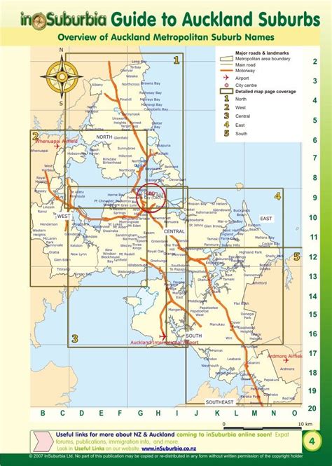 Map of Auckland Suburbs | Moving to new zealand, Auckland, Suburbs