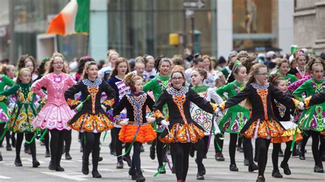 Global festivities for Irish | The Examiner