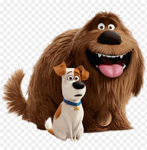 Free download | HD PNG at the movies secret life of pets max and duke PNG transparent with Clear ...