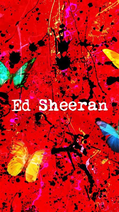 Ed Sheeran Equals Wallpapers - Wallpaper Cave