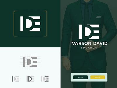 personal brand logo by Sheikh Masud on Dribbble