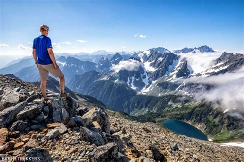 12 Great Hikes in North Cascades National Park – Earth Trekkers