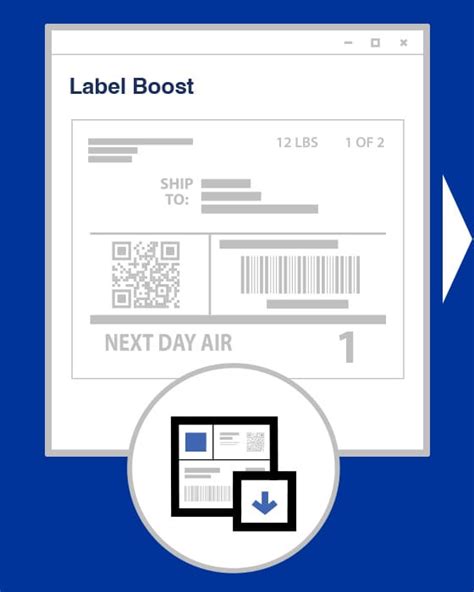 Color Label Printing Software - Label Boost | Epson US