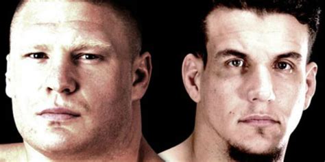 Brock Lesnar vs. Frank Mir 3 In Madison Square Garden?