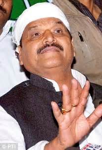 Shivpal Singh Yadav: The minister blames his gaffe on the press | Daily ...