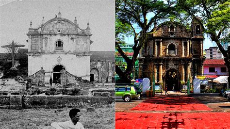 Poblacion Makati History: 400 Year Old San Pedro Church