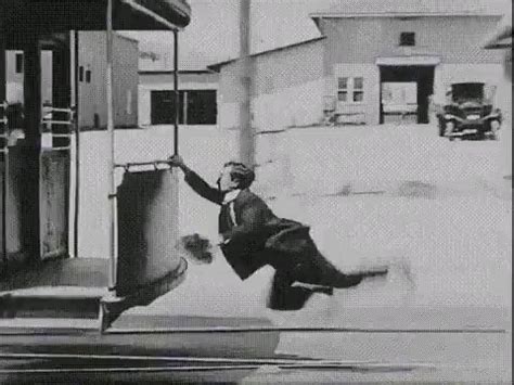 Buster Keaton's stunts... : r/funny