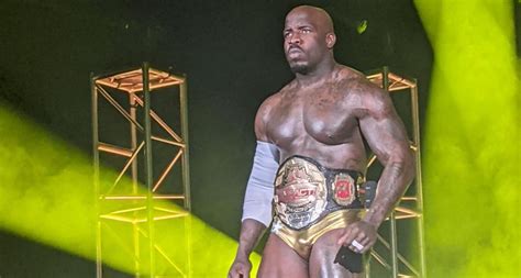 Moose Retains World Heavyweight Title At Impact Wrestling No Surrender