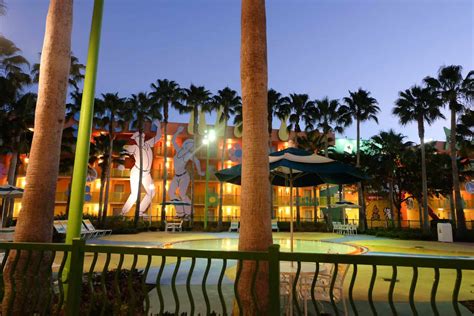 Pop Century Resort: A Disney Value Resort Review