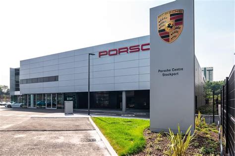 Porsche Centre Stockport | Car dealership in Stockport | AutoTrader