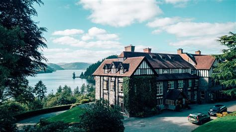 Lake Vyrnwy Hotel - Fishing in Wales