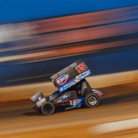 World of Outlaws NOS Energy Drink Sprint Car Series returns to dirt ...