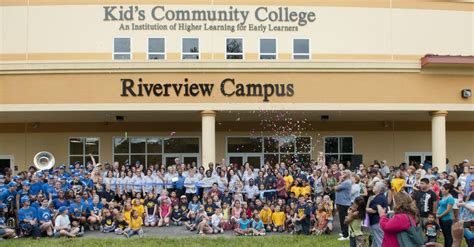 Kid's Community College Riverview Charter School Celebrates Opening | Bloomingdale, FL Patch