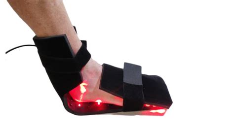 Pulsed Infrared Light Therapy Peripheral Neuropathy | Shelly Lighting