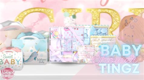 Sims 4 Baby Shower - globetrottertrust