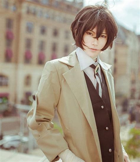 Dazai omg th..that's amazing - COSPLAY IS BAEEE!!! Tap the pin now to grab yourself some BAE ...